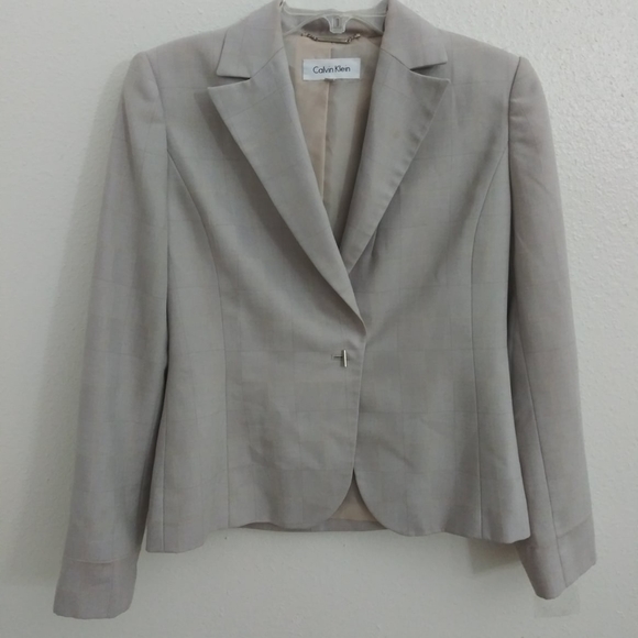 Calvin Klein Jackets & Blazers - Calvin Klein Blazer